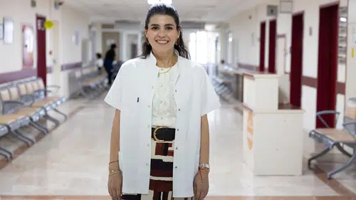 36 kilo verip herkesi şaşırttı