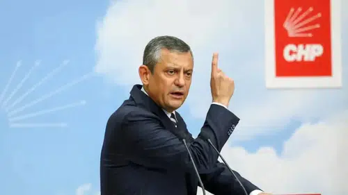 Yeni Parti Tescil Başvurusu Tartışmaları Kızıştırdı