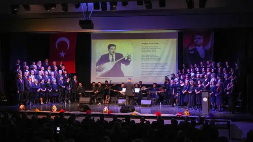 Gaziemir Belediyesi, 2025-2026'da 92 kültür sanat etkinliği ile 61 bin izleyiciye ulaştı