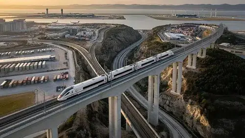 İstanbul'un Kuzey Demir Yolu Geçiş Projesi İçin İhale Tarihi Belirlendi: 14 Ekim!