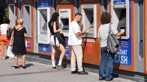 ATM'lerde Gram Altın Satışı Uygulaması İlk Adımlarını Attı