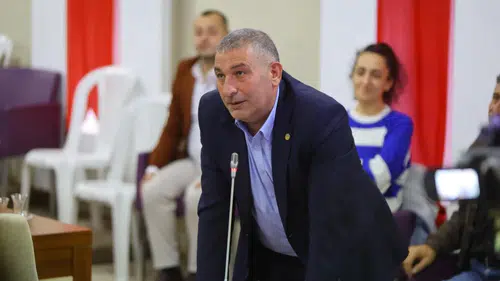 Çocukluğunun geçtiği partisine veda etti: Meclis üyesi Vahap Batuhan CHP'den istifa etti