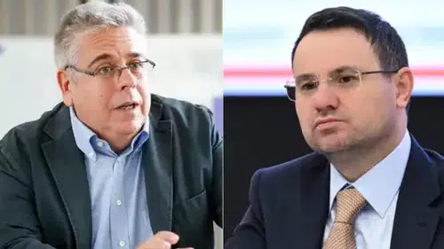 AP Raportörü Amor, Bakan Gürlek'e Trump'ın 'Rahip Brunson' sözleriyle yanıt verdi