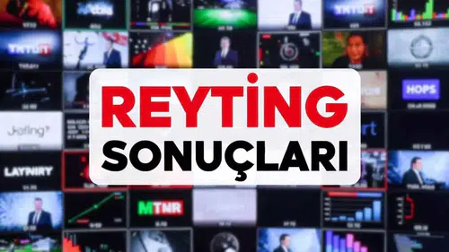 Doğanın Kanunu dizisi 4,94 reytingle zirveyi koruyor, yarışmalar ise takipte!