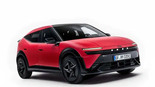 Otomotivde Tarihi Adım: Hyundai, Türkiye’de Tam Elektrikli IONIQ 3’ün Seri Üretimine Başladı
