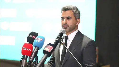 Amedspor Başkanı Eren, Kocaelispor maçındaki sembollere tepki gösterdi