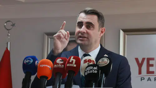 Başkan Güç: “Biz Türkiye’nin Birinci Partisiyiz Ve İktidara Hazırlanıyoruz”