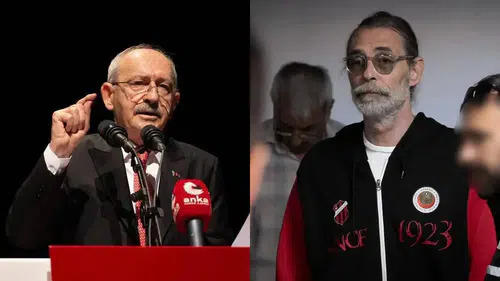 CHP liderinden Erdal Beşikçioğlu'na ziyaret