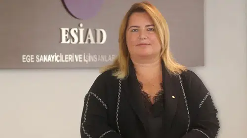 ESİAD Başkanı Zorlu: Bağımsızlık irademiz geleceğe inancımızın temelidir