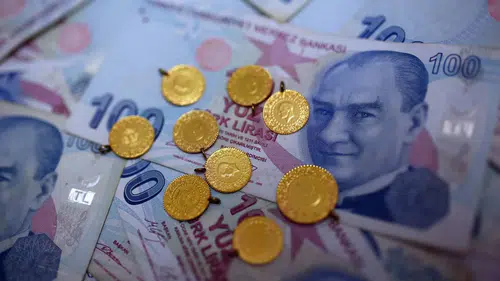 Gram Altın Fiyatı Yüzde 0,6'lık Artışla 6.215 Liraya Yükseldi!