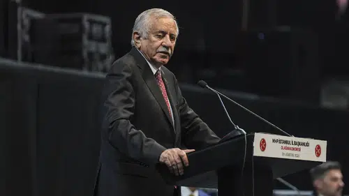 Celal Adan: Terörsüz Türkiye'nin altındaki en büyük imza Devlet Bahçeli'ye aittir