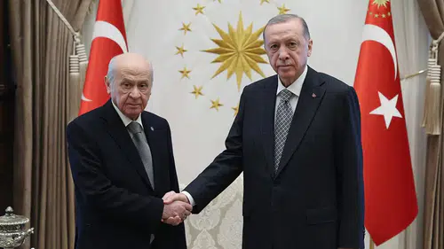Erdoğan ve Bahçeli Ahlat'ta baş başa görüşecek, kabine burada toplanacak
