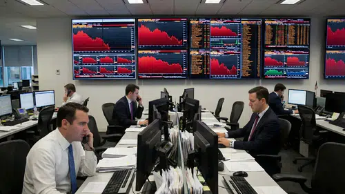 Finansal merkezlerde belirsizlik artarken, Fed ve enerji fiyatları piyasaları etkiliyor