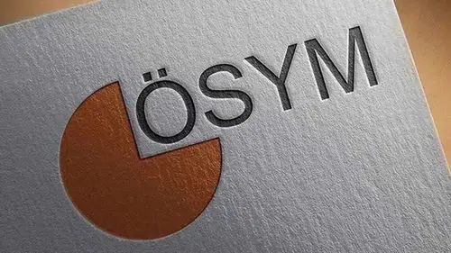 ÖSYM'den hafta sonu sınav maratonu: 9 bin görevli sahada olacak