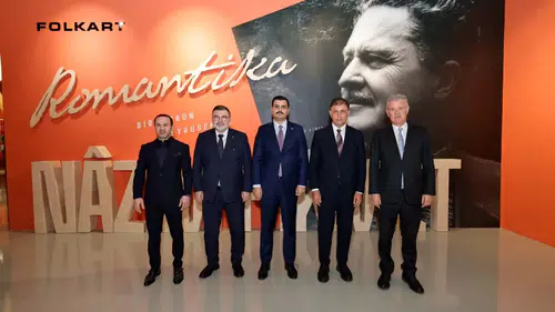 Tugay: Nâzım Hikmet'in mirasını yaşatmaya devam edeceğiz