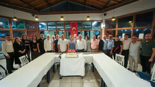 Kuzey Makedonya’nın Bağımsızlık Günü’nde Konak’tan dayanışma mesajı