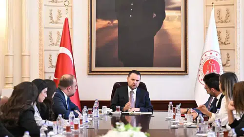 Adalet Bakanı Gürlek: İBB davasında ek iddianame çalışmaları sürüyor