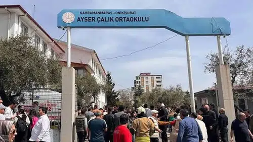 Kahramanmaraş okul katliamı davası: Baba oğlundan şikâyetçi oldu
