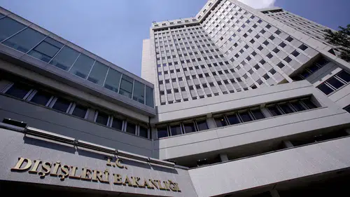 Dışişleri Bakanlığı'ndan Husilere: Saldırılara hemen son verin