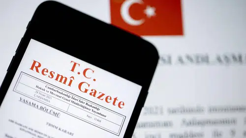 Sayıştay’a yeni başsavcı atandı