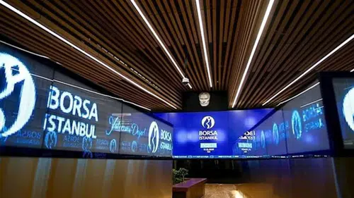 Borsa İstanbul’da kara pazartesi: 591 hisse çakıldı, 80 şirket taban fiyata geriledi