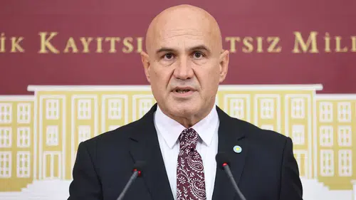 İYİ Partili Turhan Çömez ANKA'ya getirilen erişim engelini Meclis gündemine taşıdı