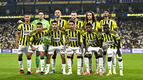 Fenerbahçe, Şampiyonlar Ligi'nde 18 yıl sonra Roma'yı ağırlıyor