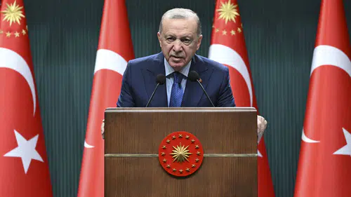 Abdulhamit Gül: Meclis kararıyla Erdoğan'ın adaylığı beklentisi karşılanır