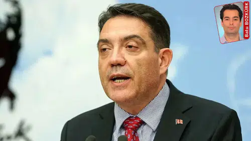 Emekli Tümamiral Bağcıoğlu: TÜBİTAK Marmara'nın ayrılmasına açıklama yapılmalı