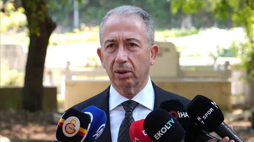 Metin Öztürk: Galatasaray'ın şampiyonluğu engellenmeye çalışılacak
