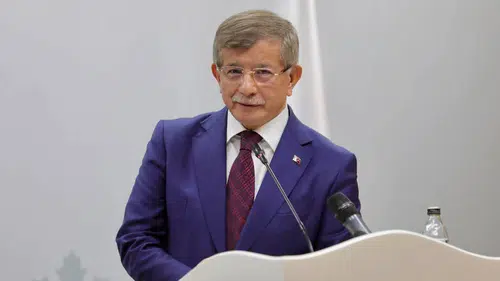 Ankara Başsavcılığı Ahmet Davutoğlu hakkında soruşturma başlattı