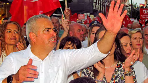 Yeni Parti Çeşme İlçe Başkanı Onur: “Algı dediniz, Resmî Gazete gerçeği yazdı”