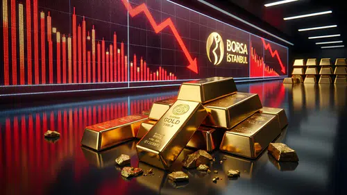 Borsa İstanbul'da Tukaş zirvede, mali hisselerde büyük kayıplar yaşandı
