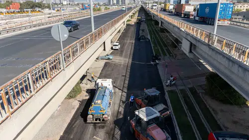İZSU, 3 aylık çalışmayı 1 ayda tamamladı