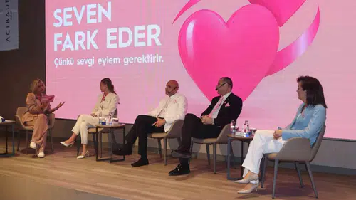 Meme kanserinde "erken teşhis" hayat kurtarıyor: Sevenler birbirini ihmal etmesin