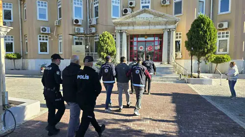 Didim sahilinde kaçak göç operasyonu: Organizatörlere geçit yok