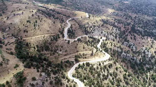 Seydikemer’in yayla yollarında 102 milyonluk dev dönüşüm tamamlandı