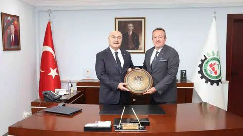 Denizli sanayisinin rotası çizildi: Vali Köşger’den OSB’ye kritik ziyaret