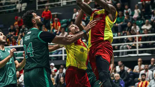Göztepe’den gövde gösterisi: Potanın efeleri zirve takibini bırakmıyor