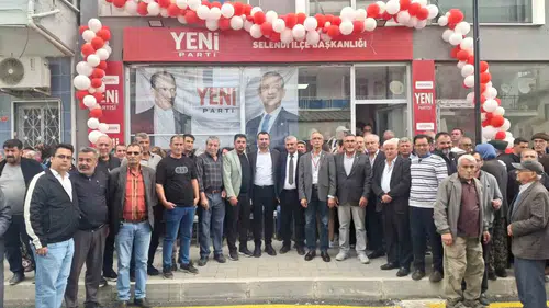 Selendi'de sandıktan güven çıktı: Zeki Özkan ile devam kararı
