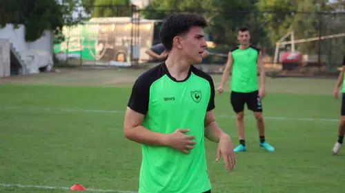Bereketlispor’un genç yıldız adayı fırtına gibi esiyor: 3 maçta 4 gol