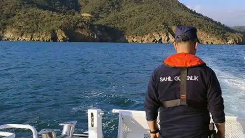 Ege'de kaçak geçişe Sahil Güvenlik darbesi: 35 kişi yakalandı