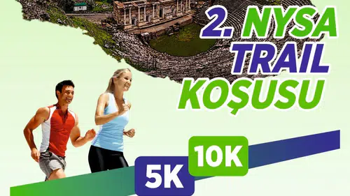 Tarihin izinde nefes kesen maraton: Nysa Antik Kenti sporcuları ağırlamaya hazırlanıyor
