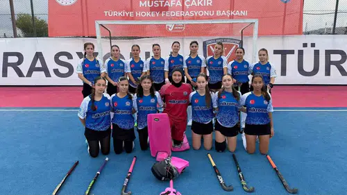 Muğla’nın gururu Gaziantep’te şov yaptı: Ege Yıldızları’ndan net galibiyet