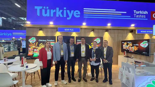 Sektör ortalamasını ikiye katladı: Gedik Piliç rotayı dünya devlerine çevirdi