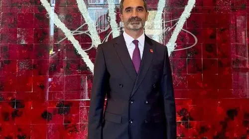 Denizli CHP’de beklenmedik veda: Ayhan Oran sağlık gerekçesiyle koltuğu bıraktı