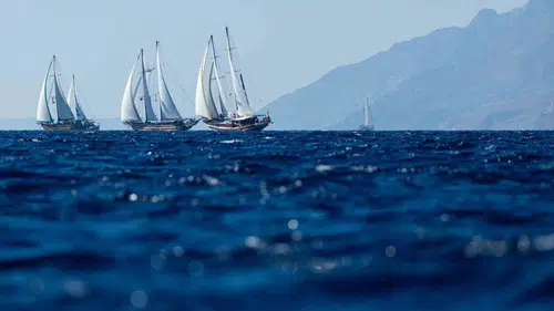 Mavi sularda zafer günü: The Bodrum Cup’ta şampiyonlar belli oluyor