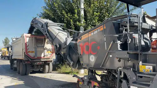 Saklıkent yolunda dev dönüşüm: Muğla Büyükşehir Belediyesi düğmeye bastı