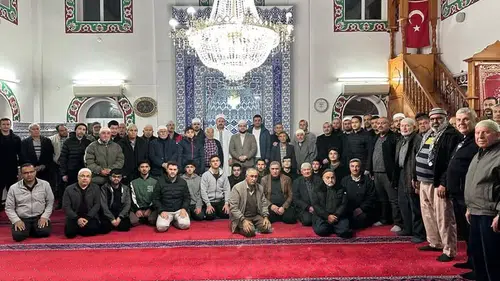 Çivril’de sabahın bereketi aile bağlarıyla taçlandı