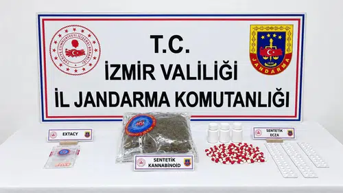 Torbalı’da suç örgütlerine operasyon zinciri: Milyonluk kaçakçılık engellendi